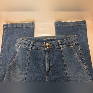 Michael Kors High Rise Denim Jeans size 10